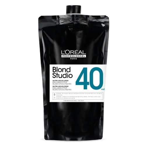 L'oreal Professionnel Blond Studio Nutri-Developer 40Vol 12% 1000ml főképe